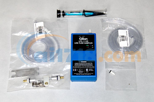 美國Sensidyne Gilian LFS-113個(gè)體低流量采樣泵