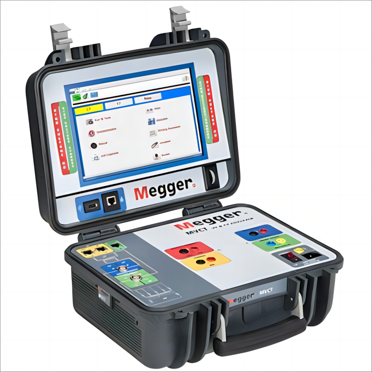 MEGGER MVCT繼電器和CT/VT測(cè)試儀