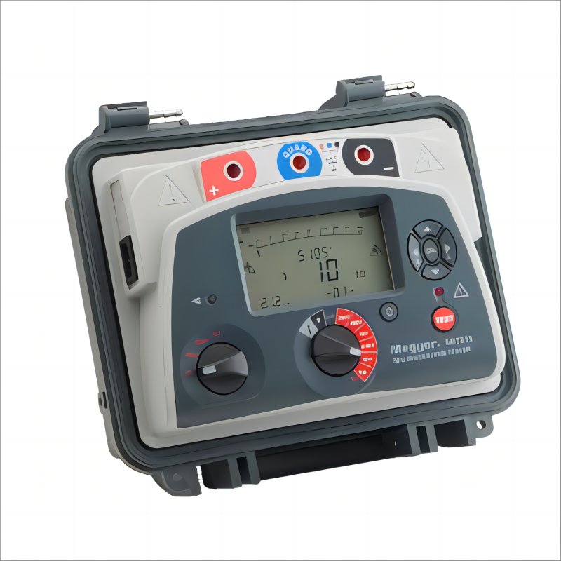 megger<a href='http://www.pcubp.cn/tongyi.html'>絕緣電阻</a>測試儀