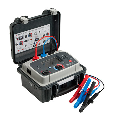 MEGGER<a href='http://www.pcubp.cn/tongyi.html'>絕緣電阻</a>測試儀