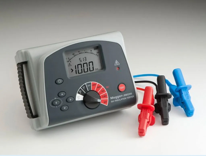 BM5200<a href='http://www.pcubp.cn/tongyi.html'>絕緣電阻</a>測試儀