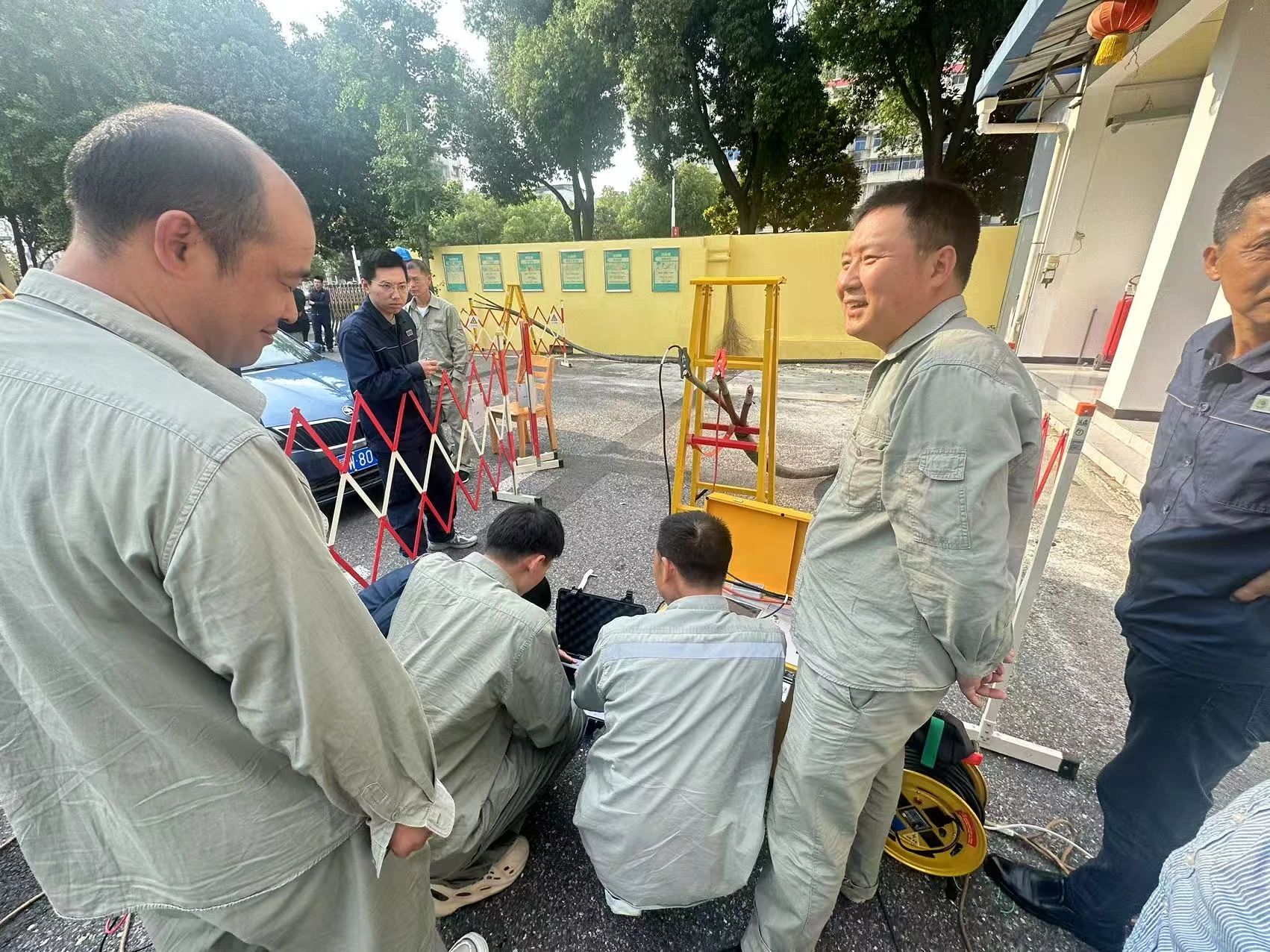 <a href='http://www.pcubp.cn/Ppzq/ersted.html'>電纜故障定位儀</a>檢測培訓