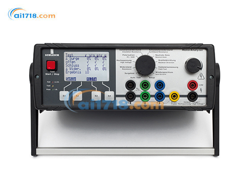 MotorAnalyzer1通用電動機(jī)測試儀
