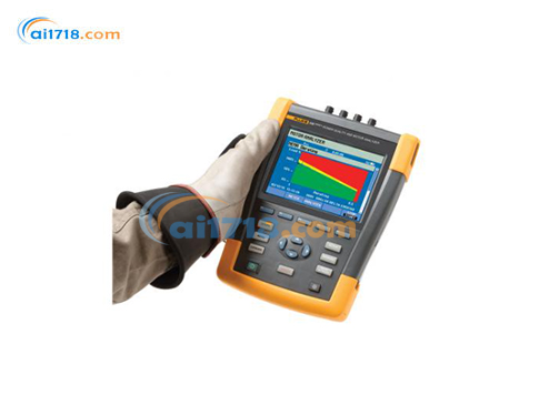 Fluke 438-II電機(jī)效率和電氣性能綜合測試儀