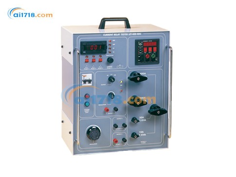 LET-400-RDC一次注入式測試設備