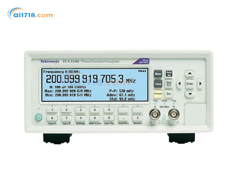 FCA3100定時器/計數(shù)器/分析儀