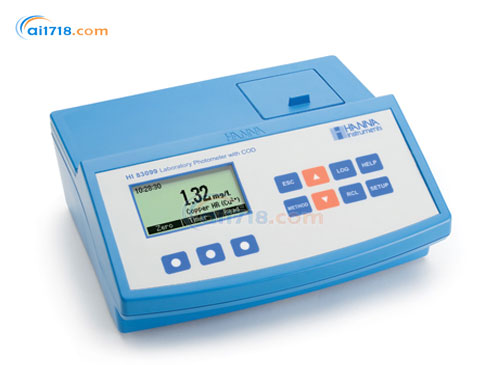 HI83213多參數(shù)離子濃度測(cè)定儀