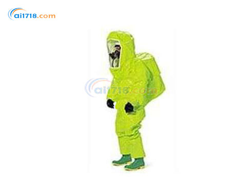 TK551TA級氣密式防護(hù)服