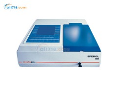 SPEKOL 1300紫外可見分光光度計(jì)