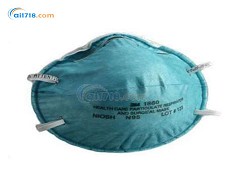 1860 N95醫(yī)用防護口罩